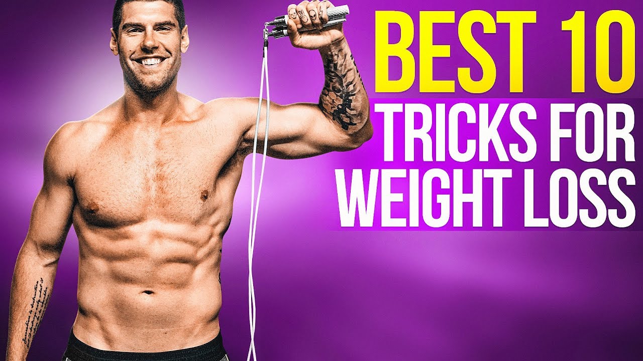 10 Best Jump Rope Tricks For Weight Loss (Workout) YouTube