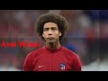 Death threats for Axel Witsel