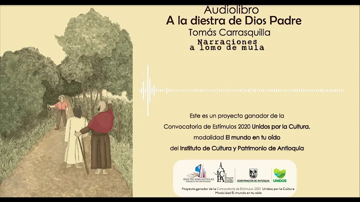 Audiolibro: A La Diestra De Dios Padre - Tomas Car...