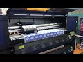 Fedar High Speed 6 Head Textile Printer