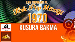 Türk Pop Müziği Enstrümantal - Kusura Bakma Her Şey Mal Mülk Her Şey Para