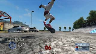 Skate 3 - The craziest Park this run you will ever see Pt.2 @AireKen