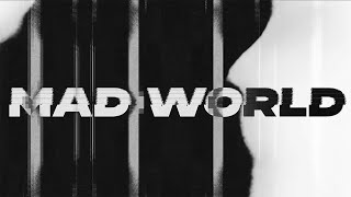 Video thumbnail of "Bisken - Mad World (Official Lyric Video)"