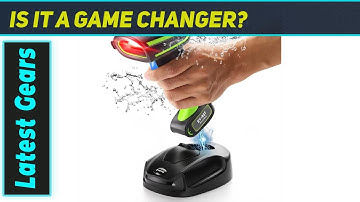 Eyoyo 1D 2D QR Scanner: The Most Rugged Wireless Barcode Reader You Need!