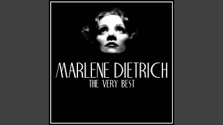 Video thumbnail of "Marlene Dietrich - Lili Marlene"