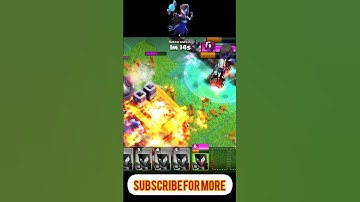 Night Witches Look OP in Builder Base 2.0 Update! (Clash of Clans)