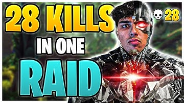 How I Dropped 28 Kills in One Raid... | Kill Record Attempt | The Cycle Frontier
