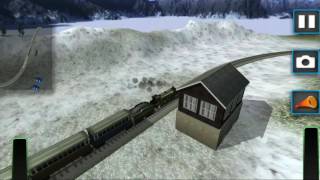 Train Simulator 3D - Tizen Store screenshot 1