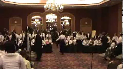 2010 Assembly - Chorister St. Ruth Ingram