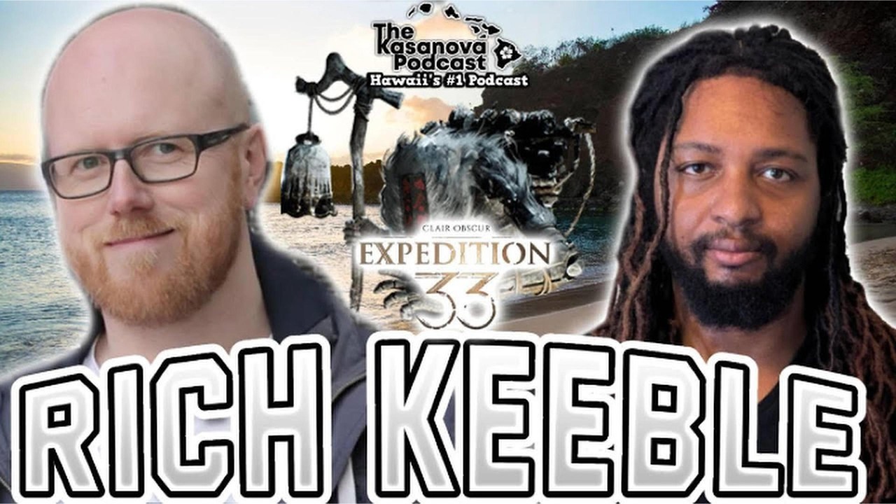 Rich Keeble on Bringing Monoco to Life in Expedition 33! Kawaii Kon EXCLUSIVE