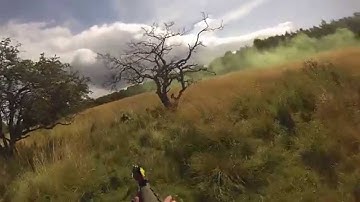 4* Section Attack - C/Sgt [redacted] - Wathgill 2014 - ACF