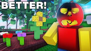 ROBLOX GARDEN HORIZONS IS WHAT GROW A GARDEN SHOULD HAVE BEEN...