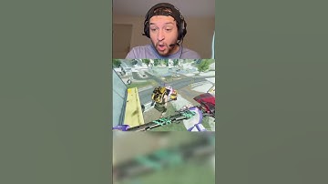 WHAT JUST HAPPENED #callofdutymobile #codm #codmobile