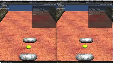 Unity3D Physic simulation over network