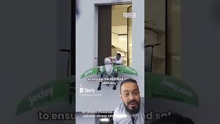 Drones da Jedsy Revolucionam o Transporte de Material Biológico para Clínicas e Hospitais. #drone
