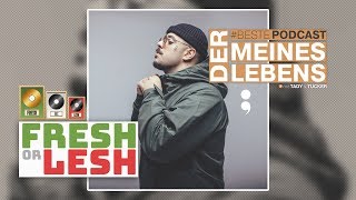 Credibil - Semikolon (Review) | FRESH or LESH x #BestePodcast