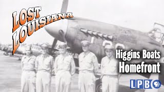 Higgins Boats | Homefront | Lost Louisiana (2001)