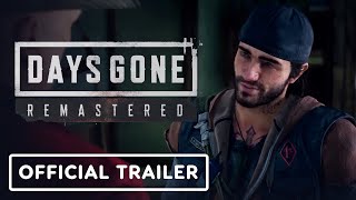 Days Gone Remastered - Official Launch Trailer