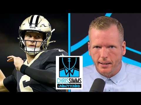Saints dropping breadcrumbs about plans with QB Tyler Shough | Chris Simms Unbuttoned | NFL on NBC