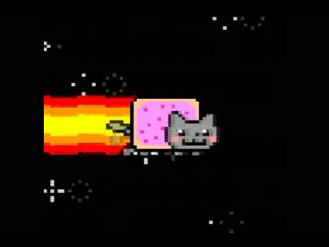 Nyan Cat (New Heavy Metal Version)