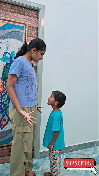 Akka Where is amma | #shorts | Isaac the Mass