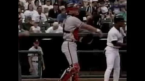 Trenidad Hubbard does Hall of Fame Damage