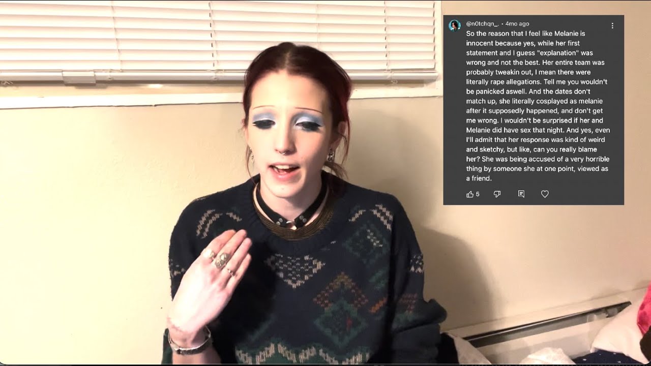 Зал позора для поклонников Мелани Мартинес