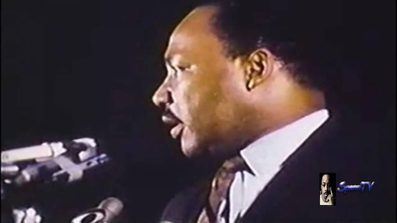 mlk last speech