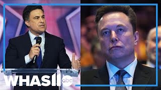 Elon Musk drops $10M into Ky. Senate race to replace McConnell: Reports