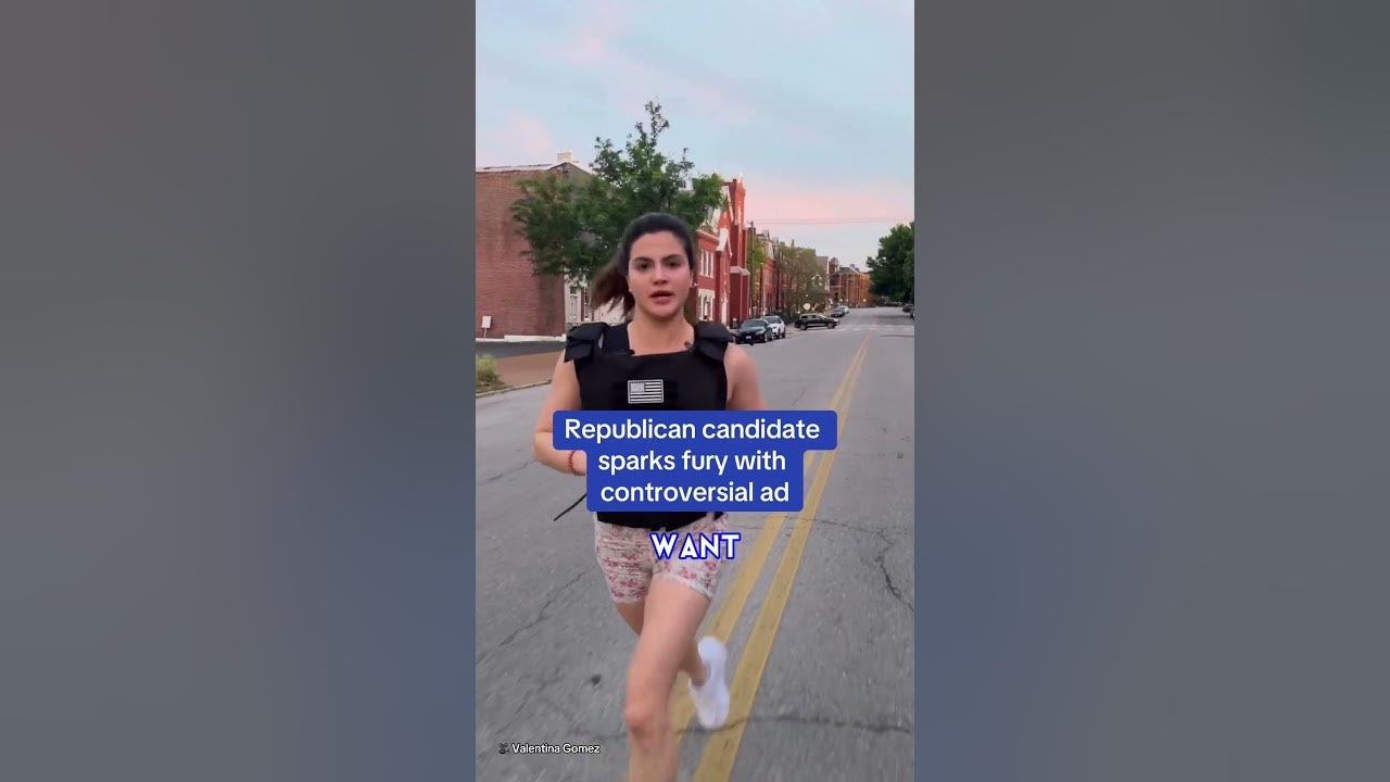 ‘Don’t be weak and gay!’ Republican candidate sparks FURY over controversial ad
