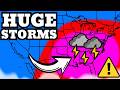 Don't Sleep On This Storm — It's More Dangerous Than It Looks
