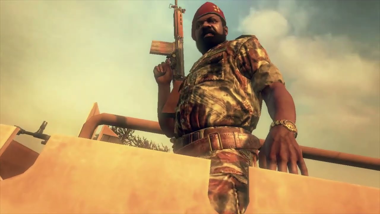 DEATH TO THE MPLA YouTube