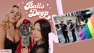Balls Deep Girls On No Police At Pride