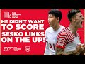 The arsenal news show ep478 peak spursyness benjamin sesko title race youth exit  more