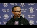 Seb Hines | 2026 Media Availability | Orlando Pride at North Carolina Courage