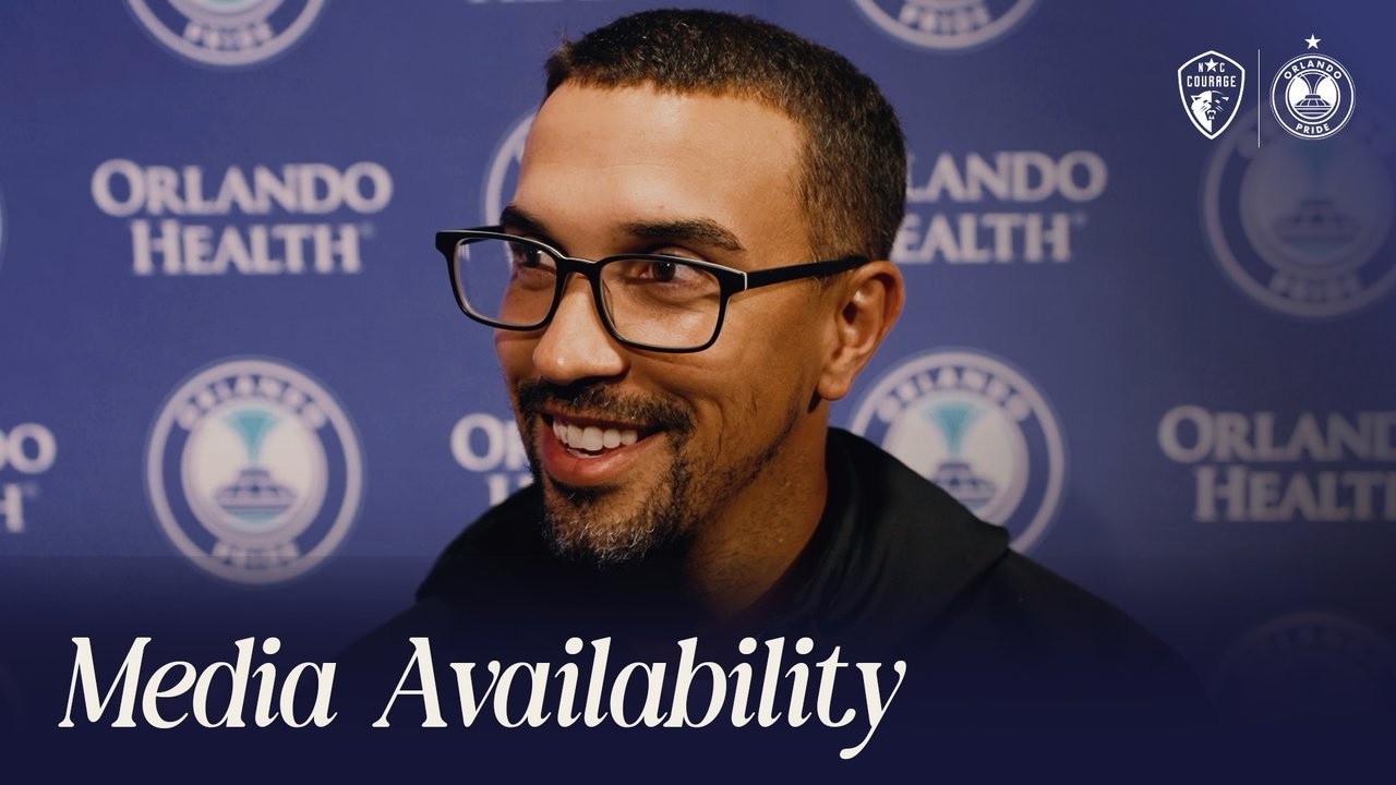 Seb Hines | 2026 Media Availability | Orlando Pride at North Carolina Courage