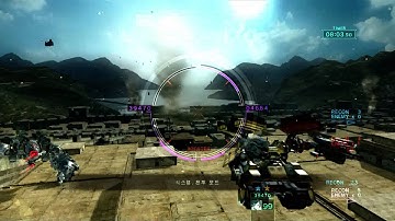 Armored Core Verdict Day : UNACs vs To-605 Bros