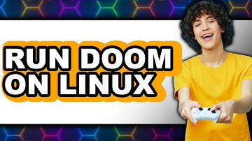 How to Run Doom on Linux (The Only Way)