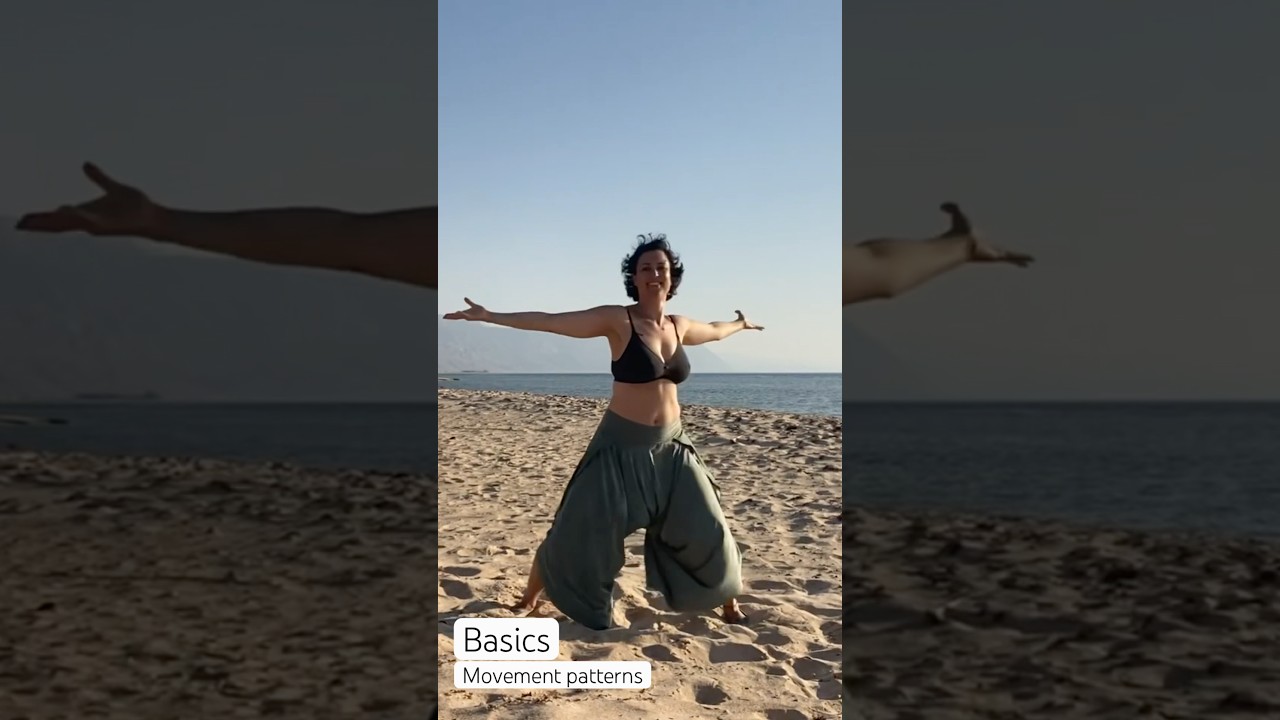 לעמוד ולרקוד -  Movement Patterns