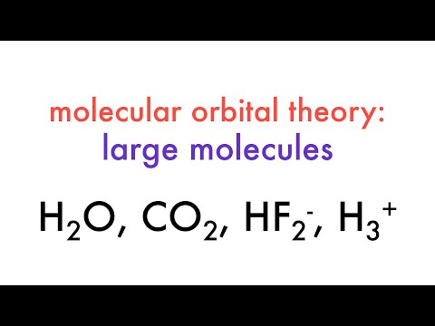 Video: Moleculele triatomice sunt liniare?