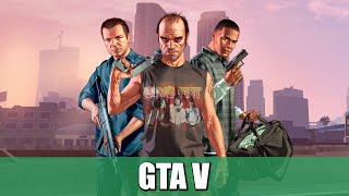 Gta V Reseña El Segundo Juego Más Vendido De La Historia