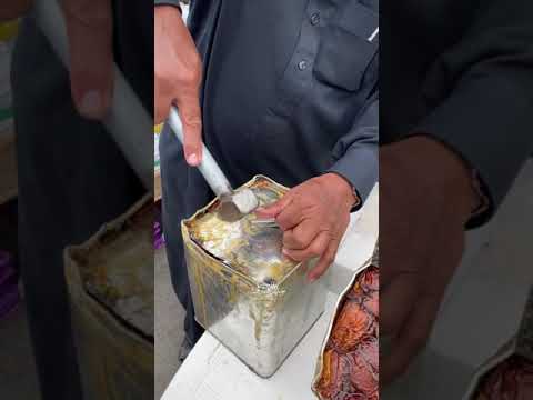 تمر تنك صفري حق بيشه مآشآء الله