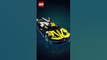 LEGO® Technic™ Bugatti Bolide