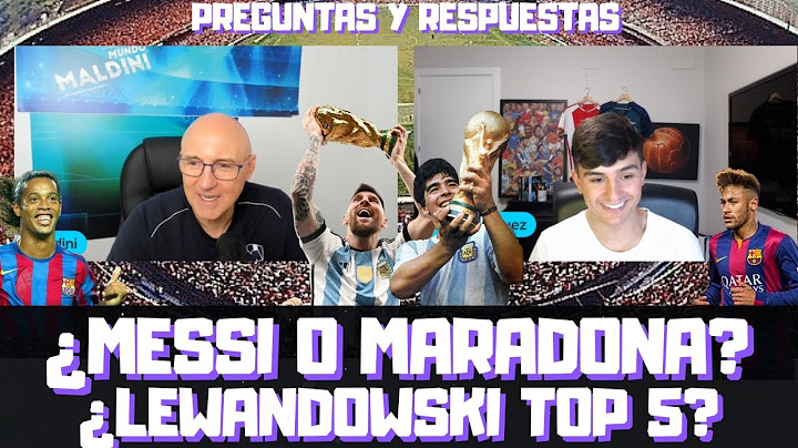 WILL MESSI SURPASS MARADONA IN HISTORY? IS LEWANDOWSKI IN THE TOP 5 FORWARDS? IS DAVID MY SON?