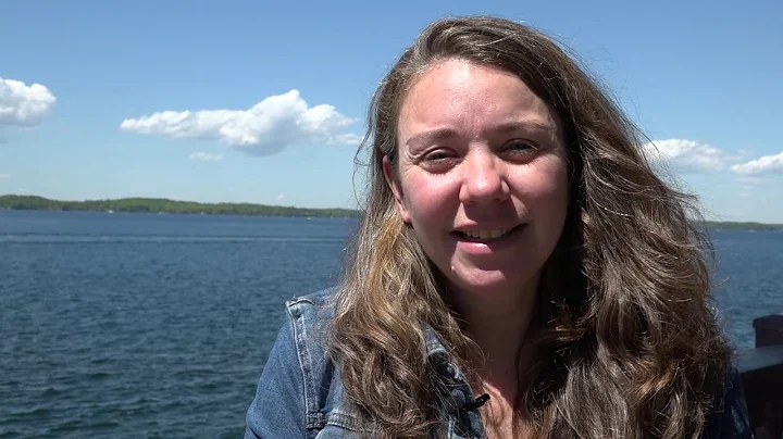 Perils of Plastic - Dr. Sherri Mason