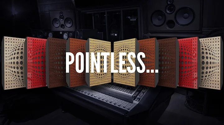 Acoustic Treatment is Pointless Unless… - DayDayNews