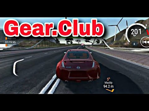 Gear Club True Racing mod apk YouTube Gear Club True Racing mod apk YouTube