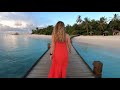 Malediven 2021 - Reethi Faru Beach Resort