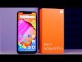 Xiaomi Redmi Note 6 Pro UNBOXING en ESPAÑOL 😱😱
El REDMI NOTE con 4 CÁMARAS!!
