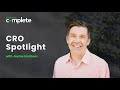 CRO Spotlight with Jayme Smithers